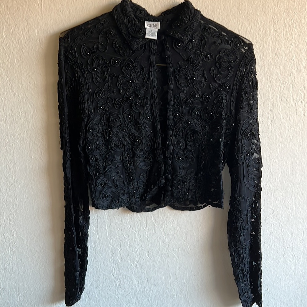 Cache vintage women top